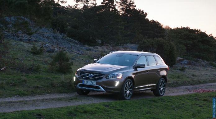 2014 Volvo XC60 - фотография 23 из 57