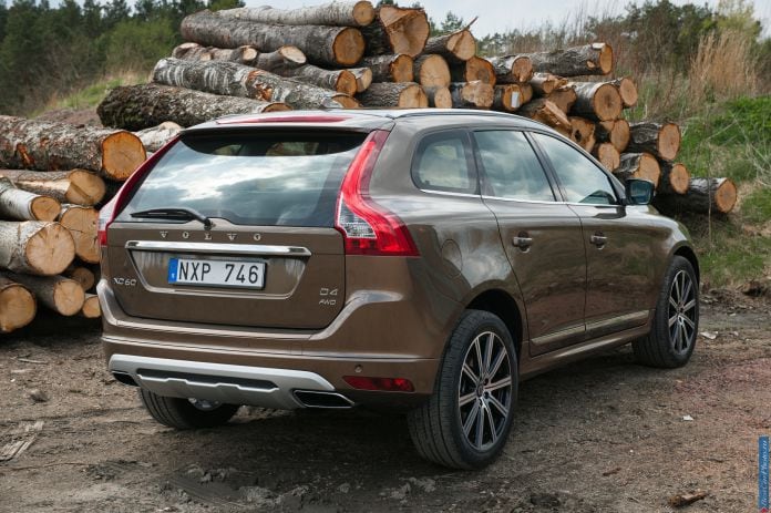 2014 Volvo XC60 - фотография 24 из 57