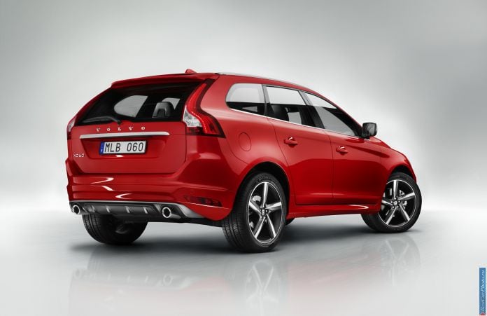 2014 Volvo XC60 - фотография 26 из 57