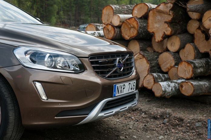 2014 Volvo XC60 - фотография 27 из 57
