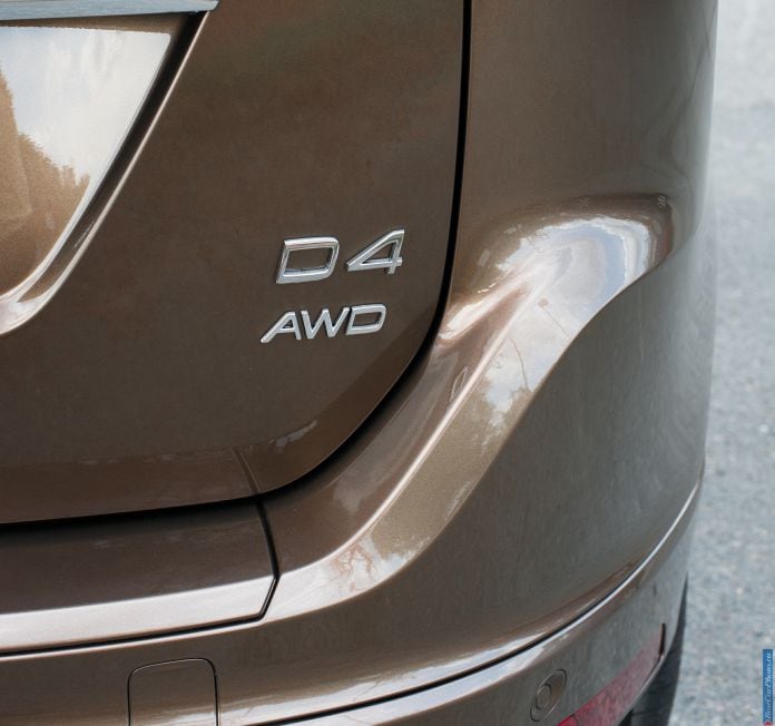 2014 Volvo XC60 - фотография 28 из 57