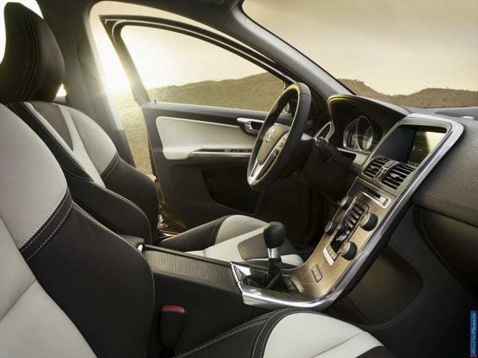 2014 Volvo XC60 - фотография 31 из 57