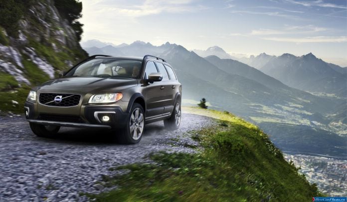 2014 Volvo XC70 - фотография 1 из 8