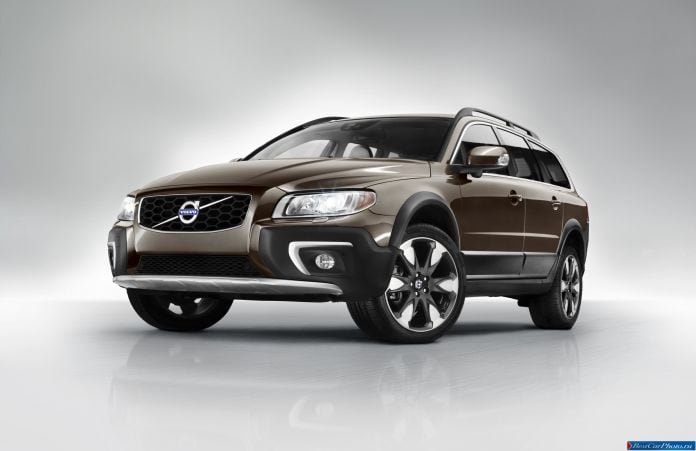 2014 Volvo XC70 - фотография 3 из 8