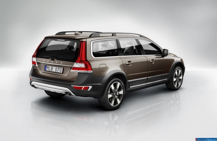 2014 Volvo XC70 - фотография 4 из 8