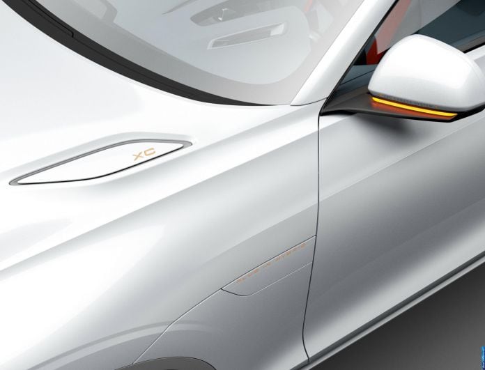 2014 Volvo XC Coupe Concept - фотография 20 из 32