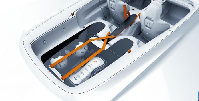 2014 Volvo XC Coupe Concept - фотография 27 из 32