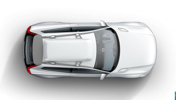 2014 Volvo XC Coupe Concept - фотография 29 из 32