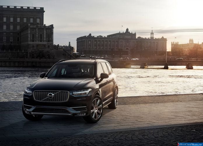 2015 Volvo XC90 - фотография 1 из 149