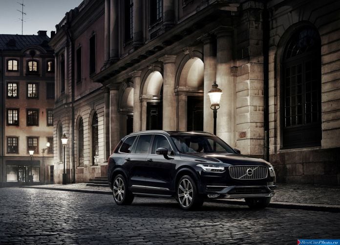 2015 Volvo XC90 - фотография 2 из 149