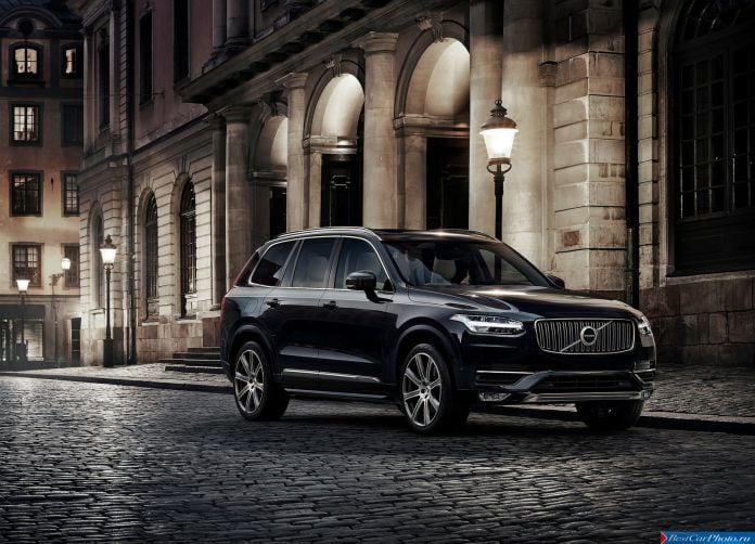 2015 Volvo XC90 - фотография 3 из 149