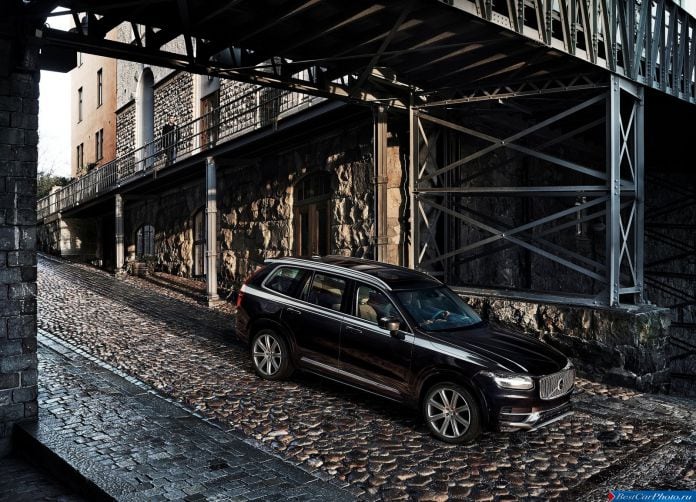 2015 Volvo XC90 - фотография 4 из 149