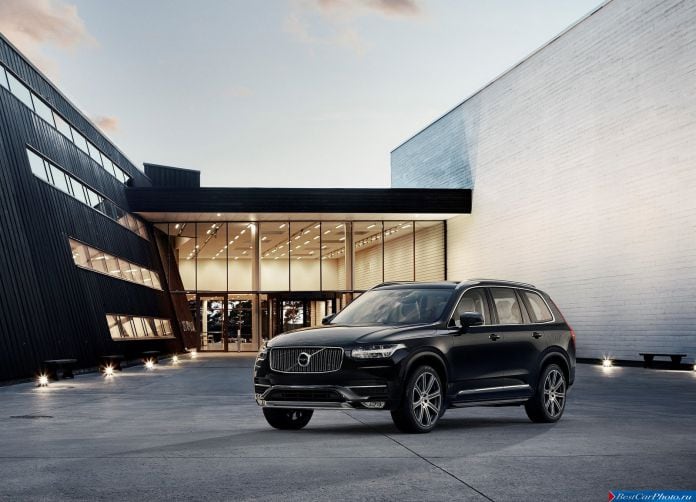 2015 Volvo XC90 - фотография 5 из 149