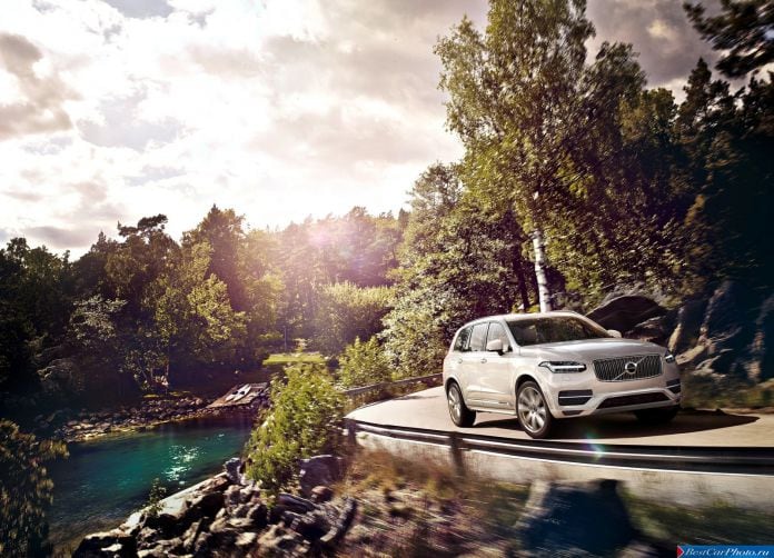 2015 Volvo XC90 - фотография 6 из 149