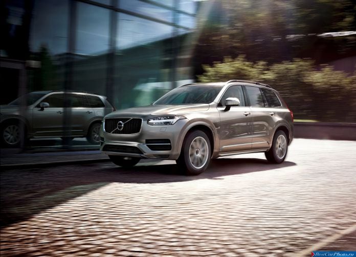 2015 Volvo XC90 - фотография 7 из 149