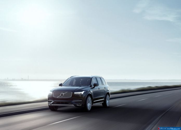 2015 Volvo XC90 - фотография 8 из 149