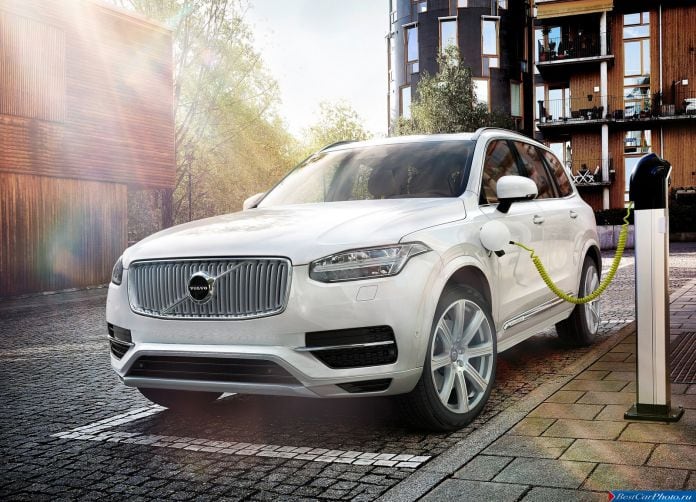 2015 Volvo XC90 - фотография 9 из 149