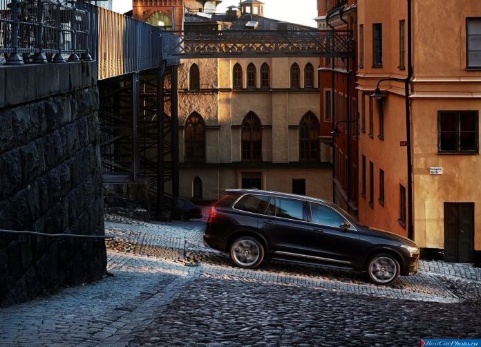 2015 Volvo XC90 - фотография 10 из 149