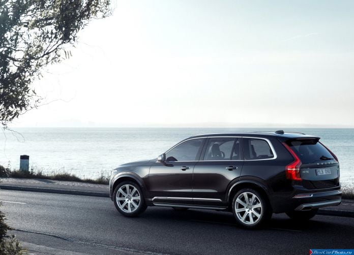 2015 Volvo XC90 - фотография 11 из 149