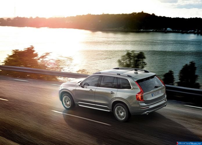 2015 Volvo XC90 - фотография 12 из 149