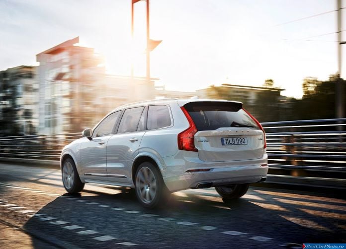 2015 Volvo XC90 - фотография 13 из 149