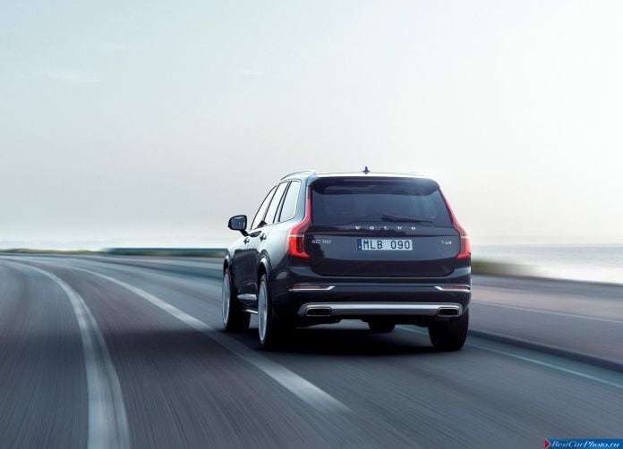 2015 Volvo XC90 - фотография 14 из 149