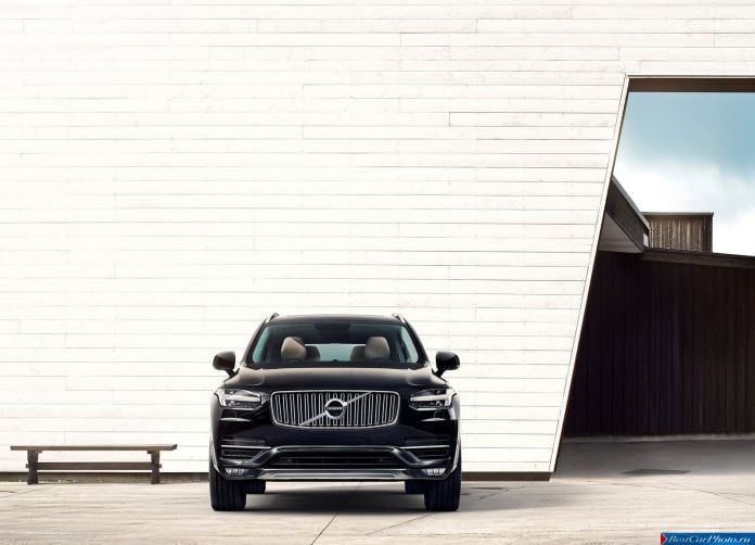 2015 Volvo XC90 - фотография 15 из 149