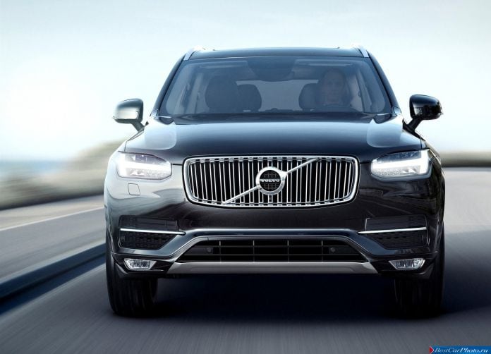 2015 Volvo XC90 - фотография 16 из 149