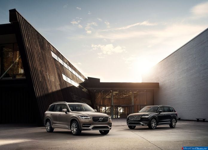2015 Volvo XC90 - фотография 17 из 149