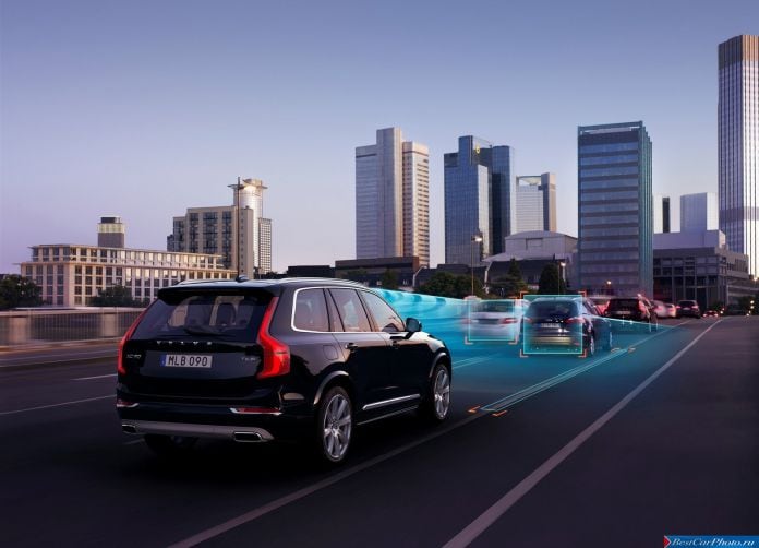 2015 Volvo XC90 - фотография 18 из 149
