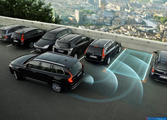 2015 Volvo XC90 - фотография 19 из 149
