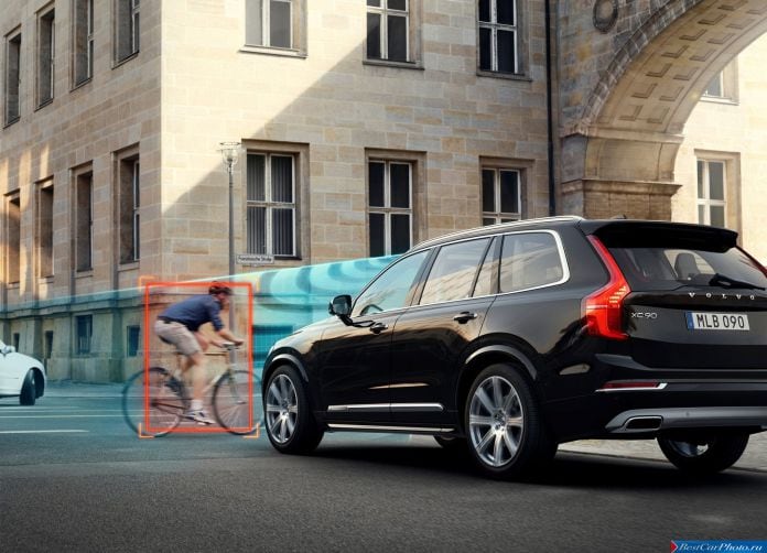 2015 Volvo XC90 - фотография 21 из 149