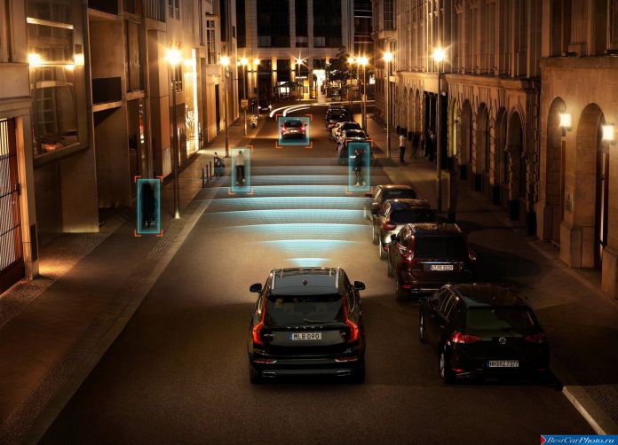 2015 Volvo XC90 - фотография 23 из 149
