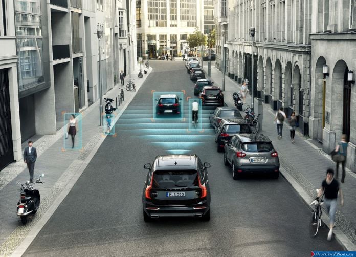 2015 Volvo XC90 - фотография 24 из 149