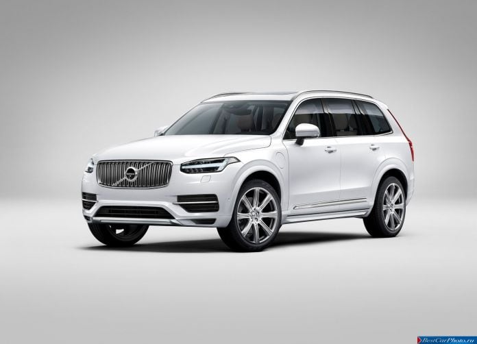 2015 Volvo XC90 - фотография 25 из 149