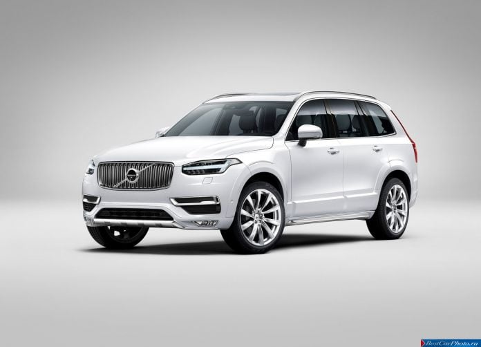 2015 Volvo XC90 - фотография 26 из 149
