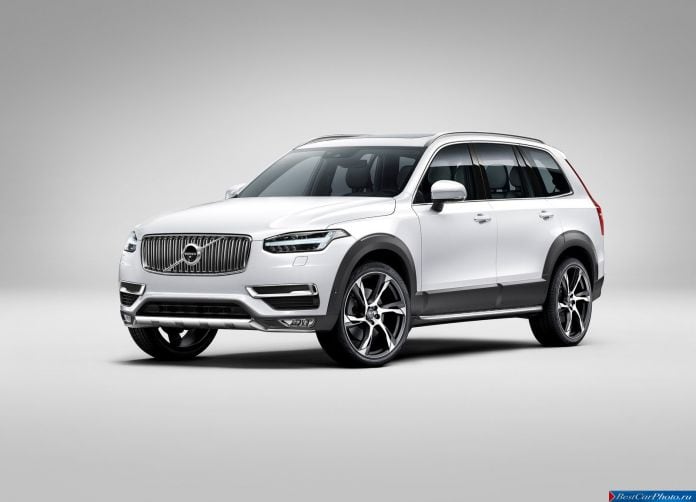 2015 Volvo XC90 - фотография 27 из 149