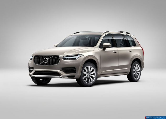 2015 Volvo XC90 - фотография 28 из 149
