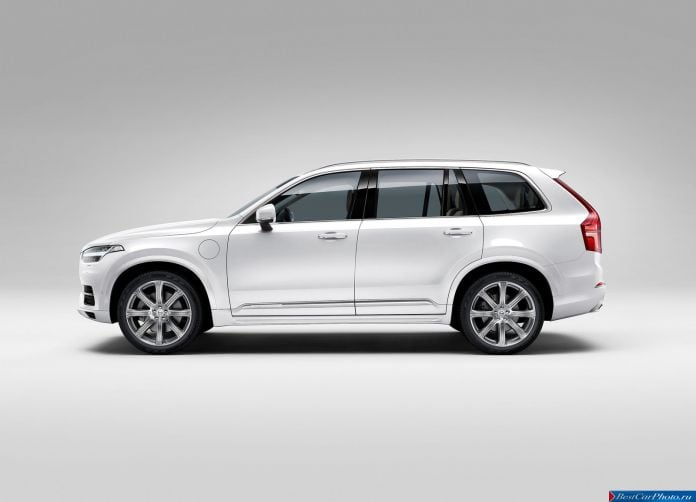2015 Volvo XC90 - фотография 29 из 149