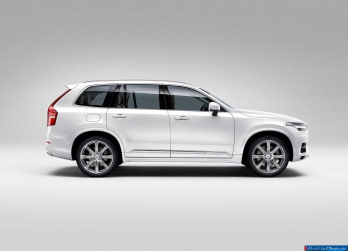 2015 Volvo XC90 - фотография 30 из 149