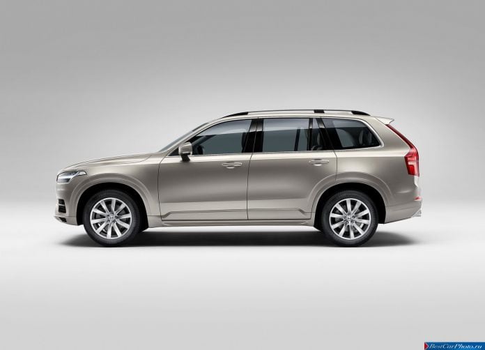 2015 Volvo XC90 - фотография 31 из 149