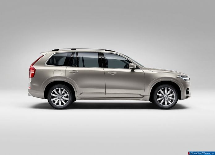 2015 Volvo XC90 - фотография 32 из 149