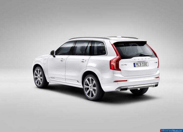 2015 Volvo XC90 - фотография 33 из 149