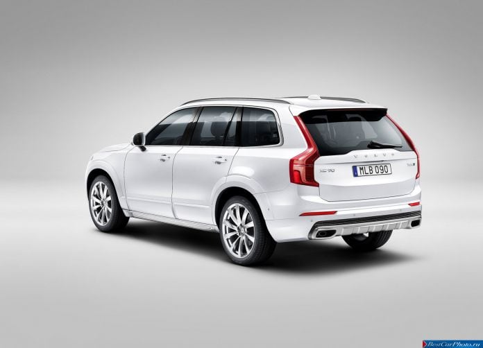 2015 Volvo XC90 - фотография 34 из 149