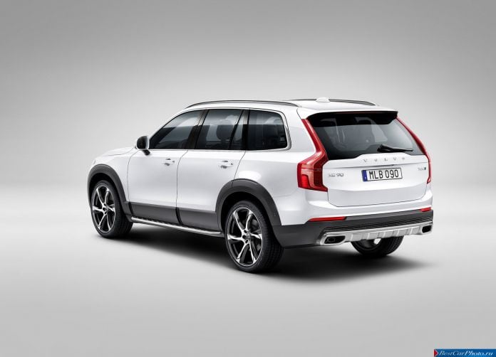 2015 Volvo XC90 - фотография 35 из 149