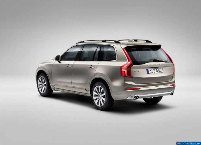 2015 Volvo XC90 - фотография 36 из 149