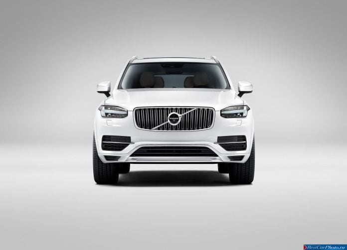 2015 Volvo XC90 - фотография 37 из 149