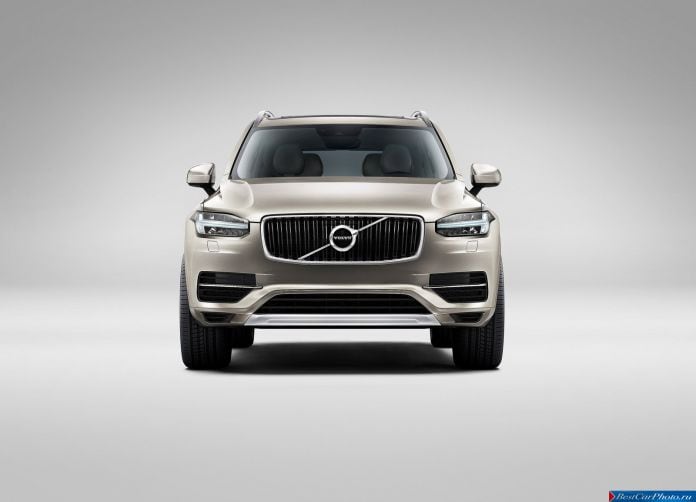 2015 Volvo XC90 - фотография 38 из 149