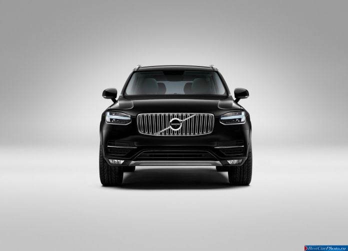 2015 Volvo XC90 - фотография 39 из 149