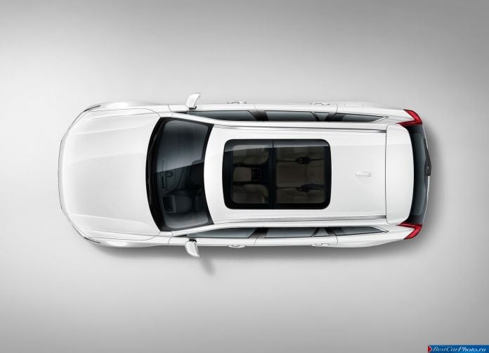 2015 Volvo XC90 - фотография 41 из 149